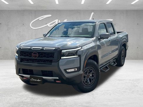 New 2026 Nissan Frontier Pro-X w/ Pro Premium Package image 1