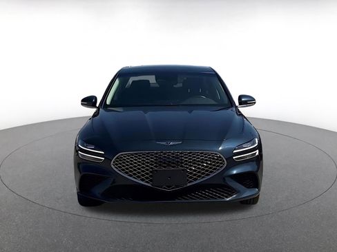 Used 2025 Genesis G70 2.5T AWD/4WD image 3