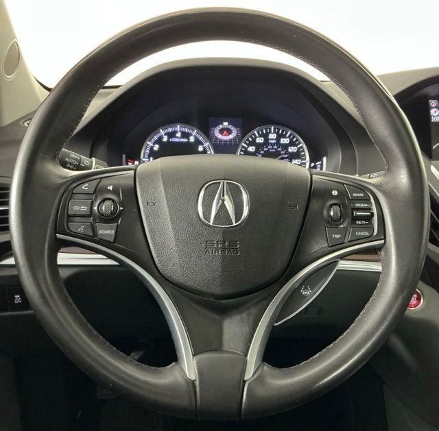 Used 2016 Acura MDX w/ Technology Package FWD image 16