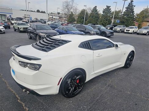 Used 2024 Chevrolet Camaro SS image 7