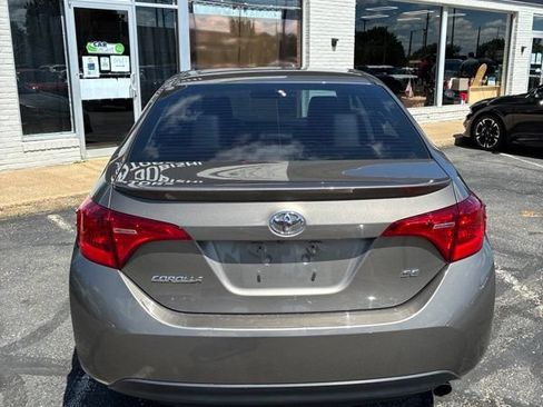 Used 2019 Toyota Corolla SE FWD image 5