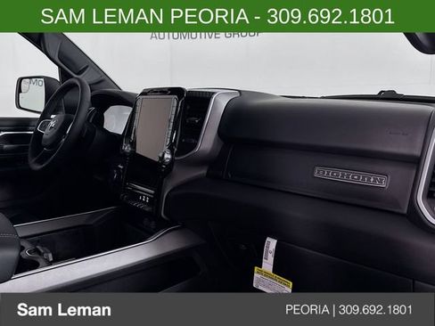 New 2026 RAM 1500 Big Horn AWD/4WD image 28