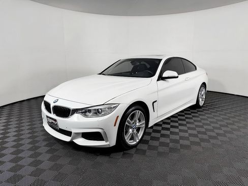 Used 2015 BMW 435i xDrive Coupe image 2