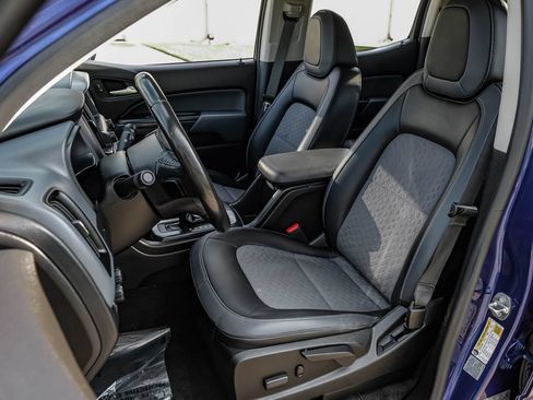 Used 2016 Chevrolet Colorado Z71 AWD/4WD image 37