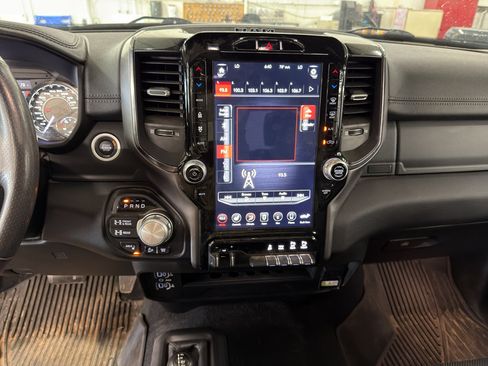 Used 2019 RAM 2500 Power Wagon AWD/4WD image 7