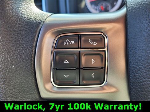 Used 2024 RAM 1500 Classic Warlock image 26