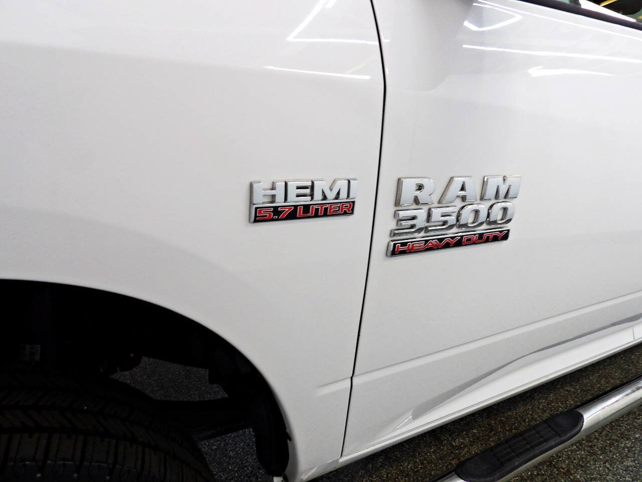 Used 2018 RAM 3500 Tradesman w/ Protection Group AWD/4WD image 24