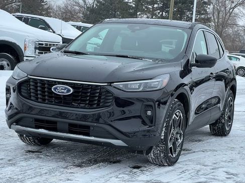 New 2026 Ford Escape Platinum w/ Premium Technology Package image 44