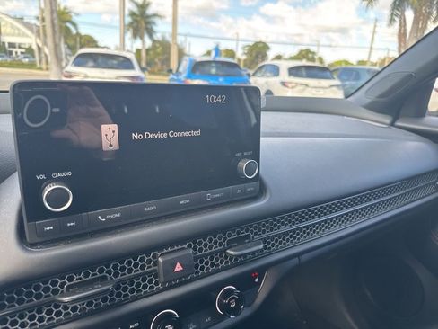 Certified 2023 Honda HR-V Sport image 24