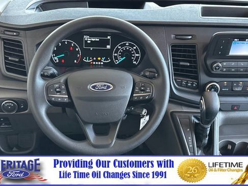 New 2025 Ford Transit 350 XL image 14