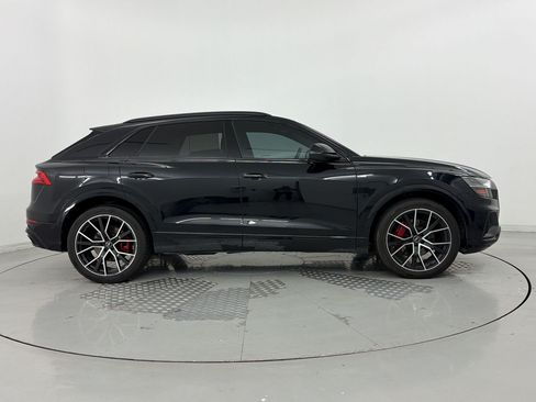 Used 2021 Audi Q8 Prestige w/ Prestige Package AWD/4WD image 8