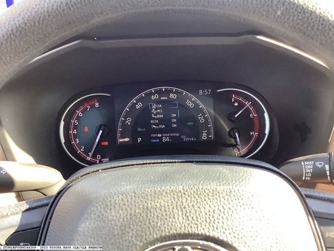 Used 2023 Toyota RAV4 XLE w/ Convenience Package FWD image 10
