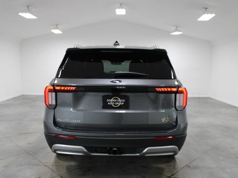 New 2026 Ford Explorer Platinum RWD image 7
