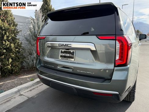 Used 2023 GMC Yukon Denali image 46