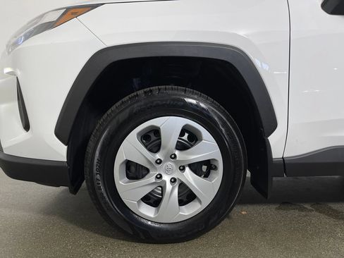 Certified 2023 Toyota RAV4 LE FWD image 11