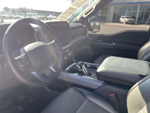 Used 2024 Ford F150 Lariat w/ Bed Utility Package AWD/4WD image 15