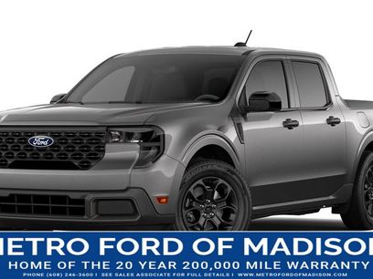 New 2026 Ford Maverick XLT