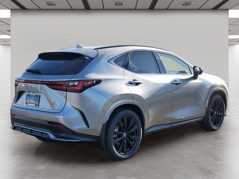 New 2026 Lexus NX 350 F Sport image 5