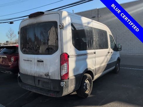 Certified 2018 Ford Transit 150 XL image 4