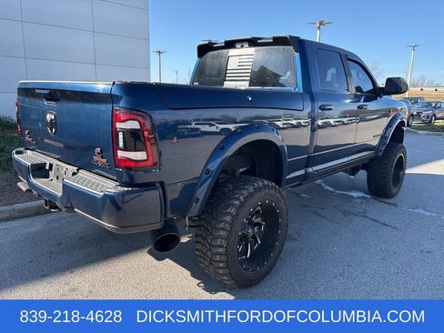 Used 2022 RAM 2500 Limited image 6