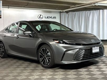 Used 2026 Toyota Camry XLE