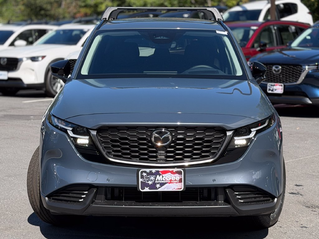 New 2026 MAZDA CX-5 Preferred AWD/4WD image 2