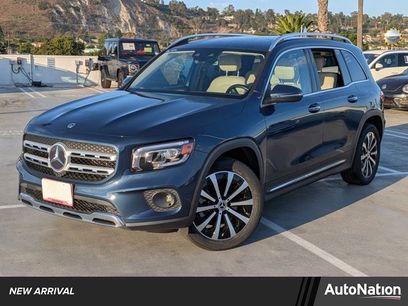 Certified 2022 Mercedes-Benz GLB 250