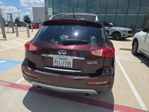 Used 2017 INFINITI QX50 2WD w/ Technology Package image 15