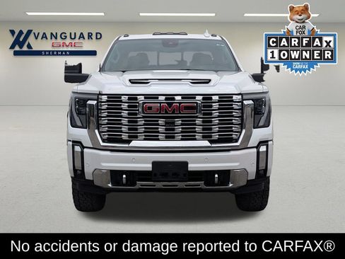 Used 2024 GMC Sierra 2500 Denali w/ Denali Reserve Package AWD/4WD image 2