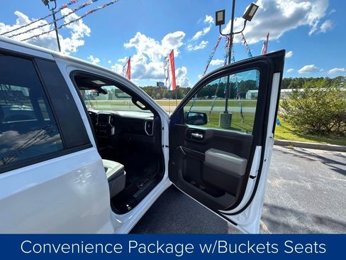 Used 2021 Chevrolet Silverado 1500 RST w/ All Star Edition Plus image 21