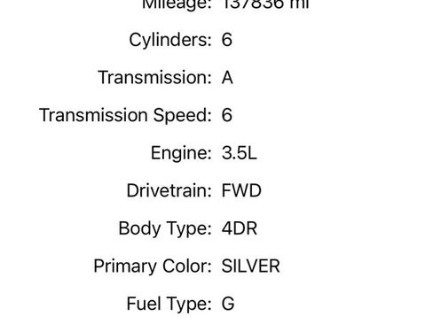 Used 2009 Lexus ES 350 image 16