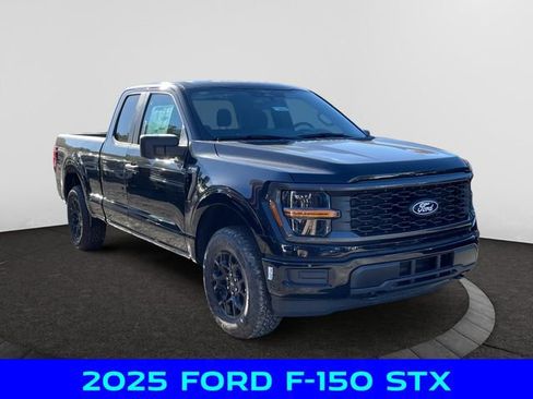 New 2025 Ford F150 STX image 7