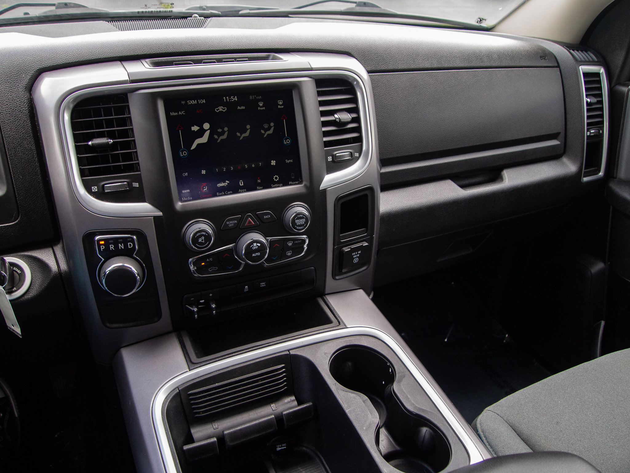 Used 2023 RAM 1500 Classic SLT w/ Trailer & Traction Group RWD image 16