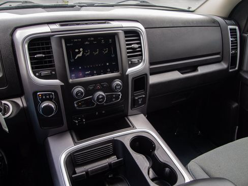 Used 2023 RAM 1500 Classic SLT w/ Trailer & Traction Group RWD image 16