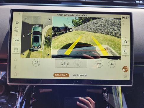 New 2025 Land Rover Range Rover Sport Autobiography image 22