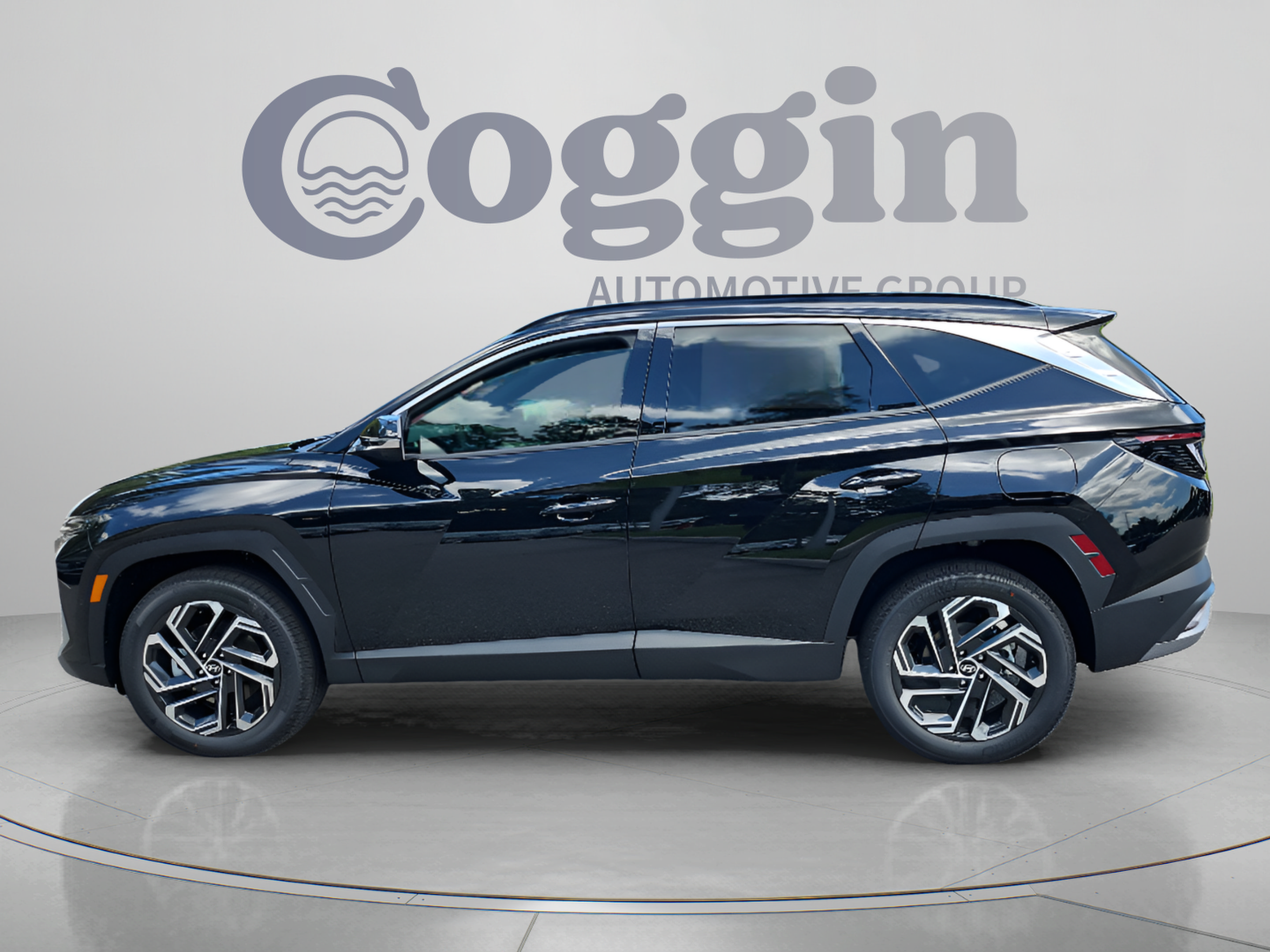 New 2026 Hyundai Tucson Limited w/ Tow & Go Package AWD/4WD image 2