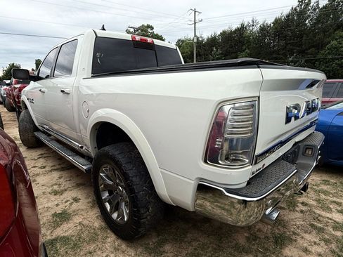 Used 2016 RAM 1500 Limited AWD/4WD image 6