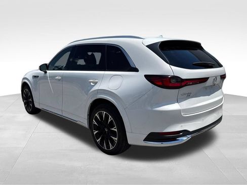 Used 2024 MAZDA CX-90 3.3 Turbo S w/ Premium Package AWD/4WD image 8