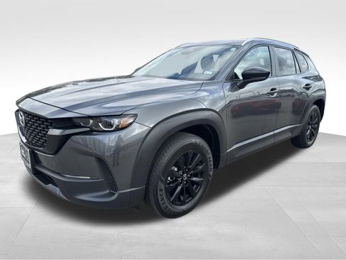 Certified 2026 MAZDA CX-50 AWD 2.5 S w/ Cargo Package image 1