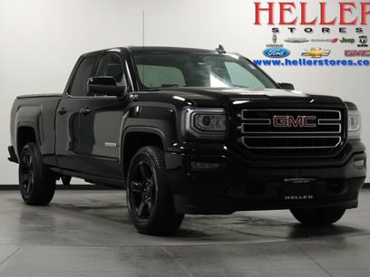 Used 2017 GMC Sierra 1500 4x4 Double Cab w/ Elevation Edition