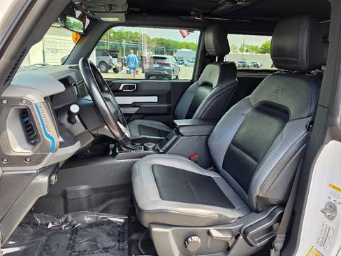 Used 2022 Ford Bronco Black Diamond AWD/4WD image 20
