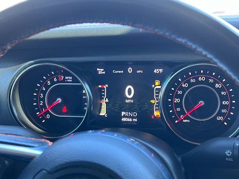 Certified 2021 Jeep Gladiator Mojave image 25