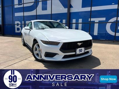 New 2026 Ford Mustang Coupe