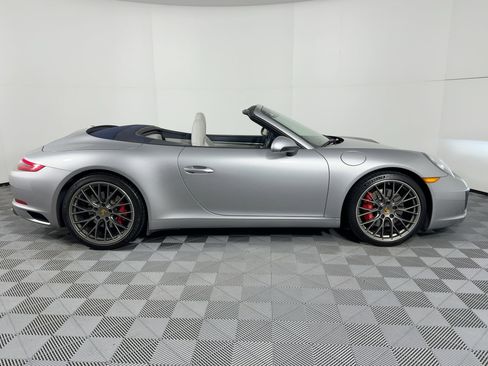 Certified 2018 Porsche 911 Carrera S image 8