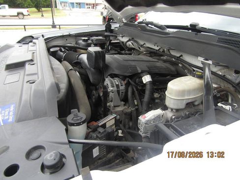 Used 2017 Chevrolet Silverado 2500 W/T RWD image 27