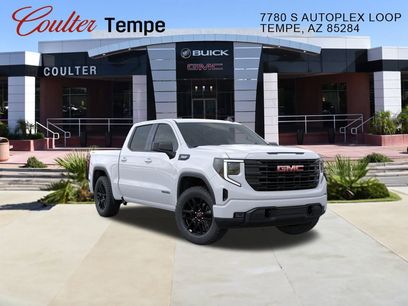 New 2026 GMC Sierra 1500 Elevation w/ Preferred Package