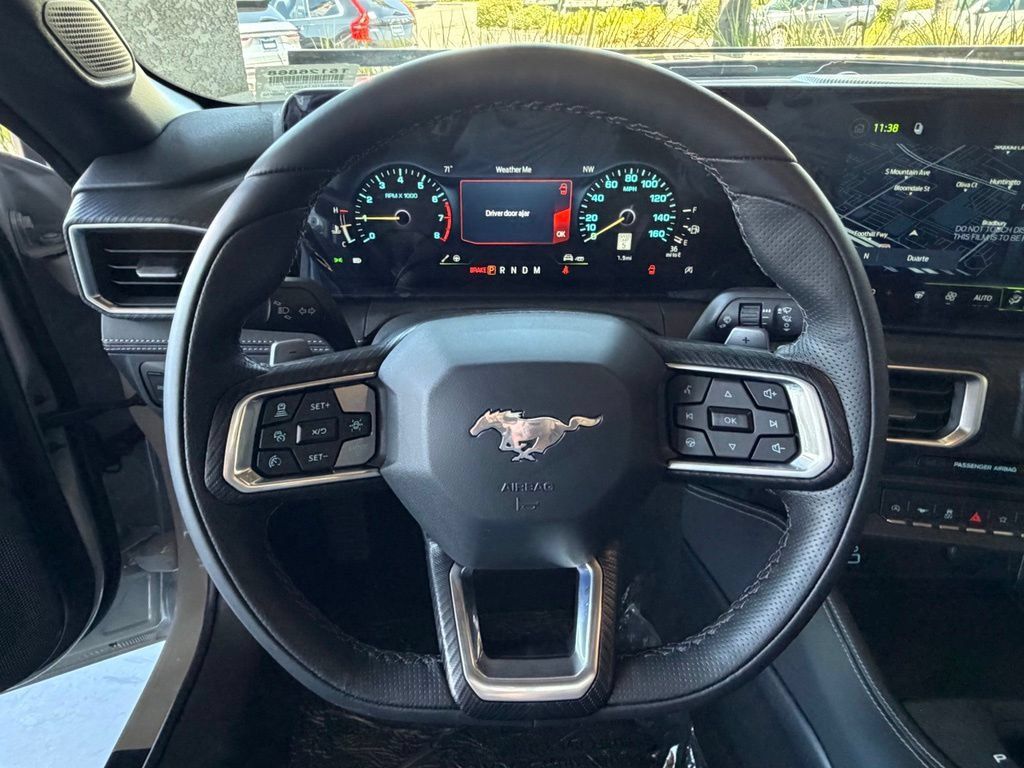 New 2026 Ford Mustang Premium w/ Mustang RTR Package RWD image 22