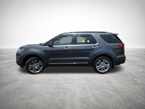 Used 2017 Ford Explorer Limited w/ Equipment Group 301A AWD/4WD image 5