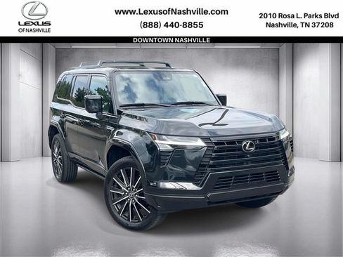 Used 2025 Lexus GX 550 w/ Cold Area Package AWD/4WD image 1