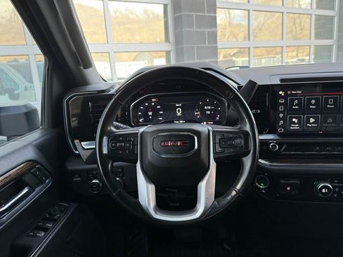 Used 2024 GMC Sierra 3500 SLE w/ SLE Convenience Package AWD/4WD image 35